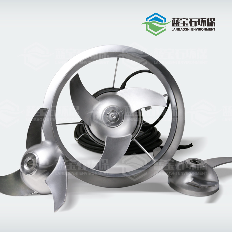 潛水?dāng)嚢铏C QJB0.37/6-220/3-980C/S