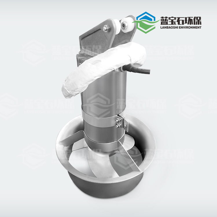 潛水?dāng)嚢铏C QJB2.5/8-400/3-740S