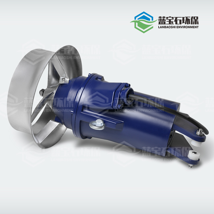 潛水?dāng)嚢铏C QJB3/8-320/3-740C