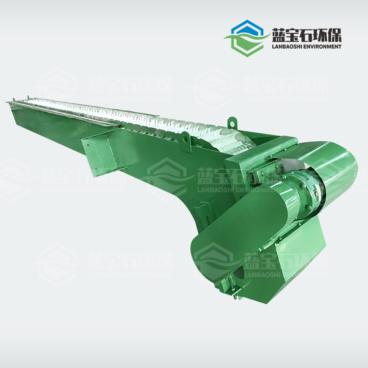 回轉(zhuǎn)式耙式格柵除泥機 GSHZ1500*1000-3