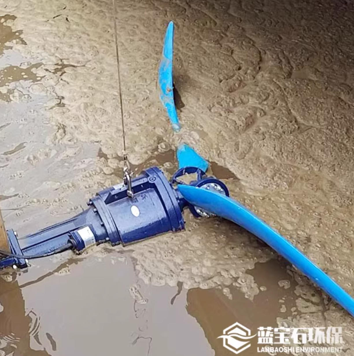 低速推流器專業(yè)指南：從準備到調試，助力高效安裝與運行