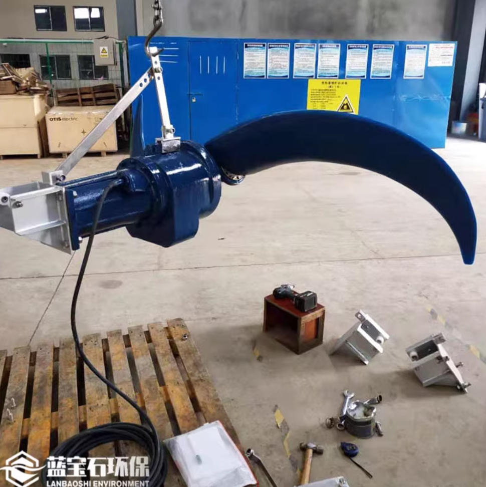 潛水推流器使用方法