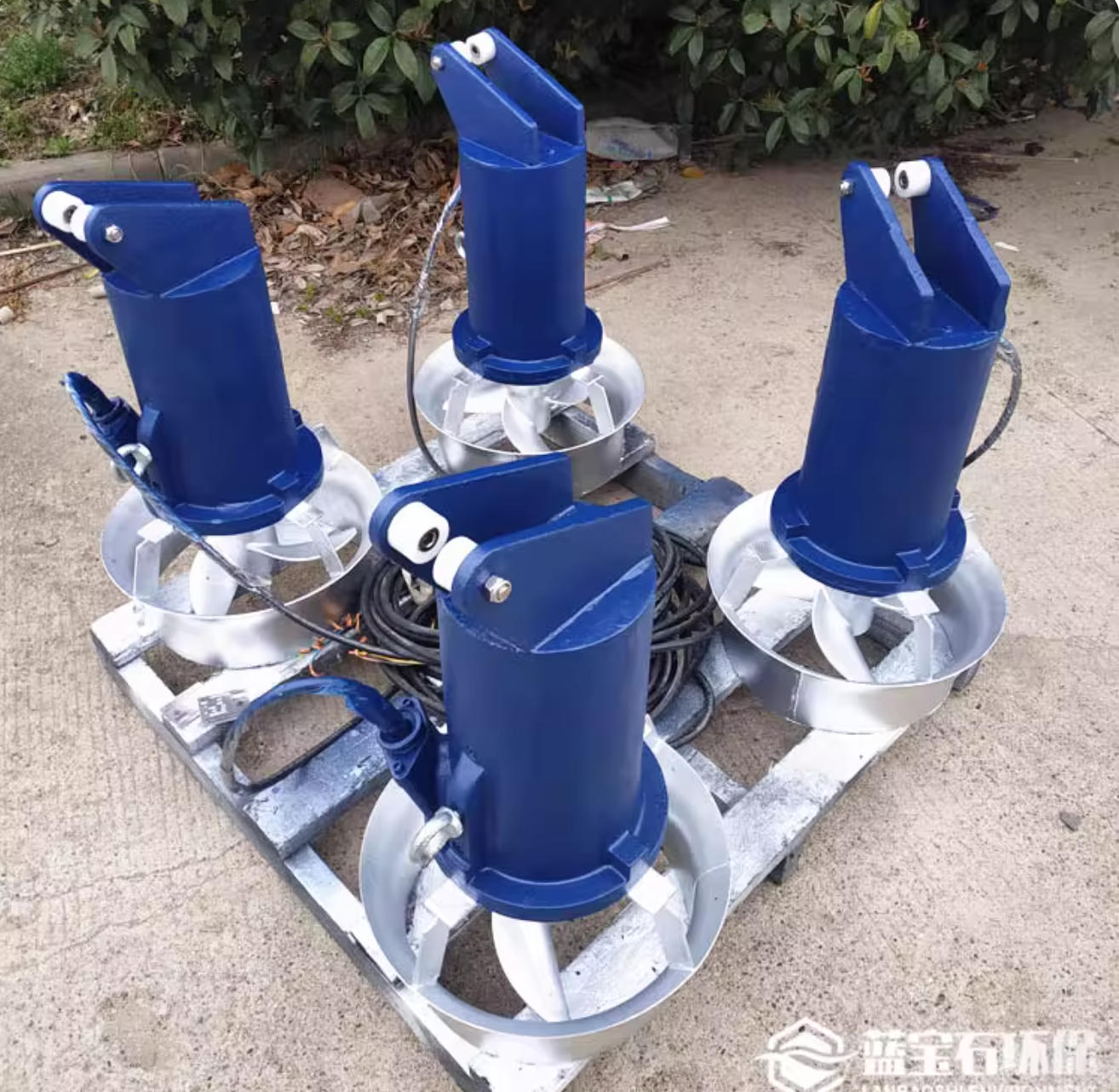 南京藍(lán)寶石環(huán)保有限公司與內(nèi)蒙古某企業(yè)達(dá)成合作，助力區(qū)域污水處理設(shè)備升級(jí)