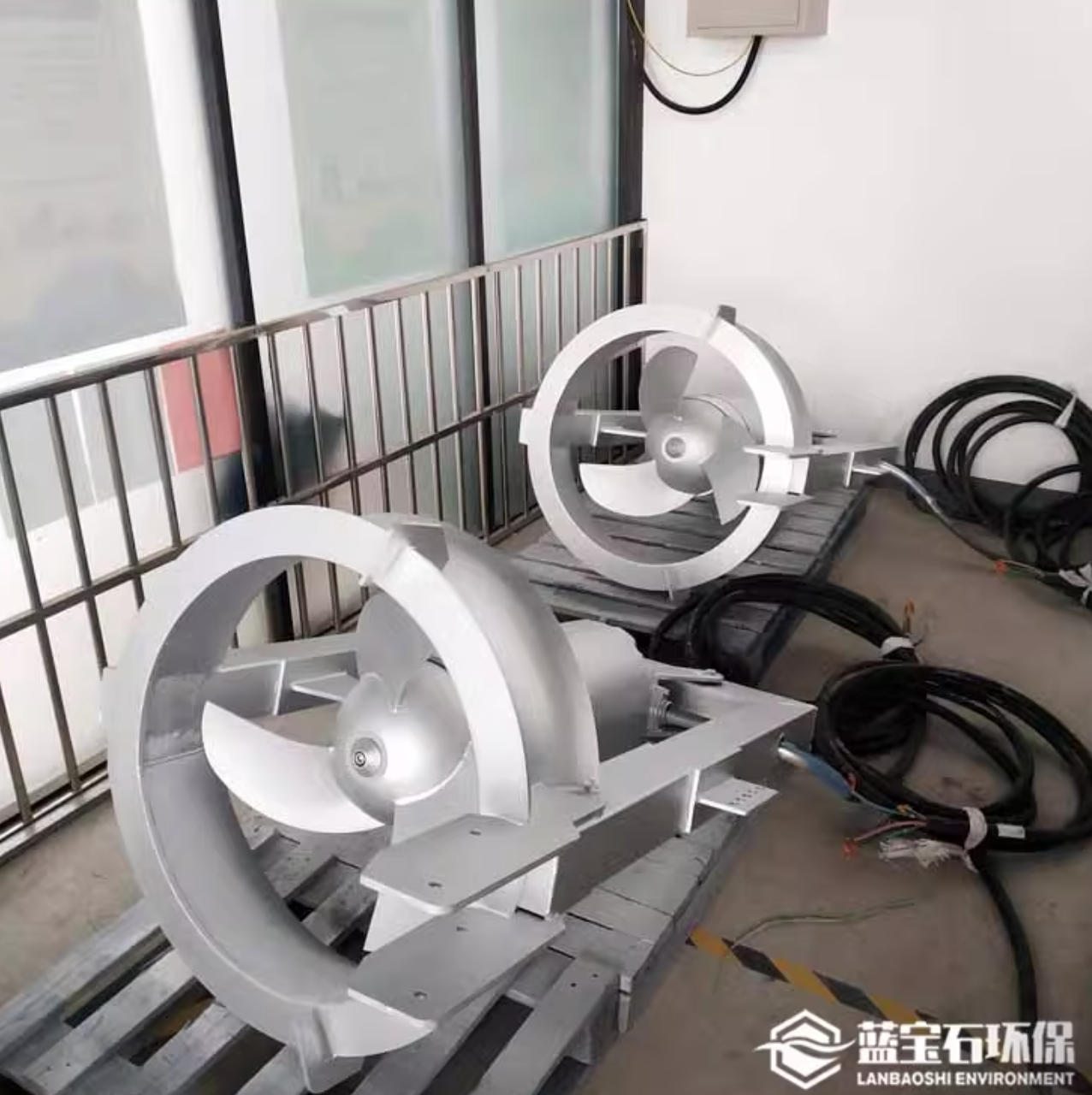 合作共贏 | 南京藍寶石環(huán)保攜手湖南合作伙伴，QHB3kw消化液污泥循環(huán)泵助力高效污水處理